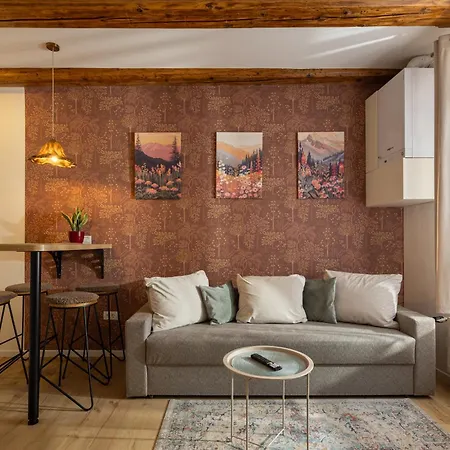Seek And Hide - Marko's Dream Hideaway Appartamento Braşov