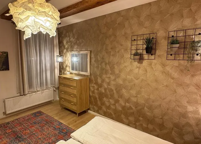 شقة Seek And Hide - Marko's Dream Hideaway براشوف