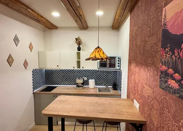 Seek And Hide - Marko's Dream Hideaway شقة براشوف